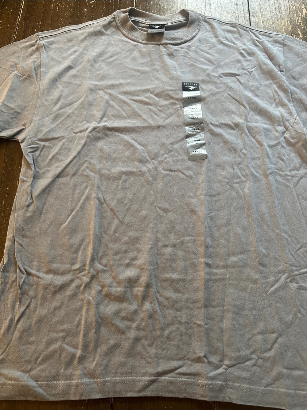 Cheetah shirt Large*